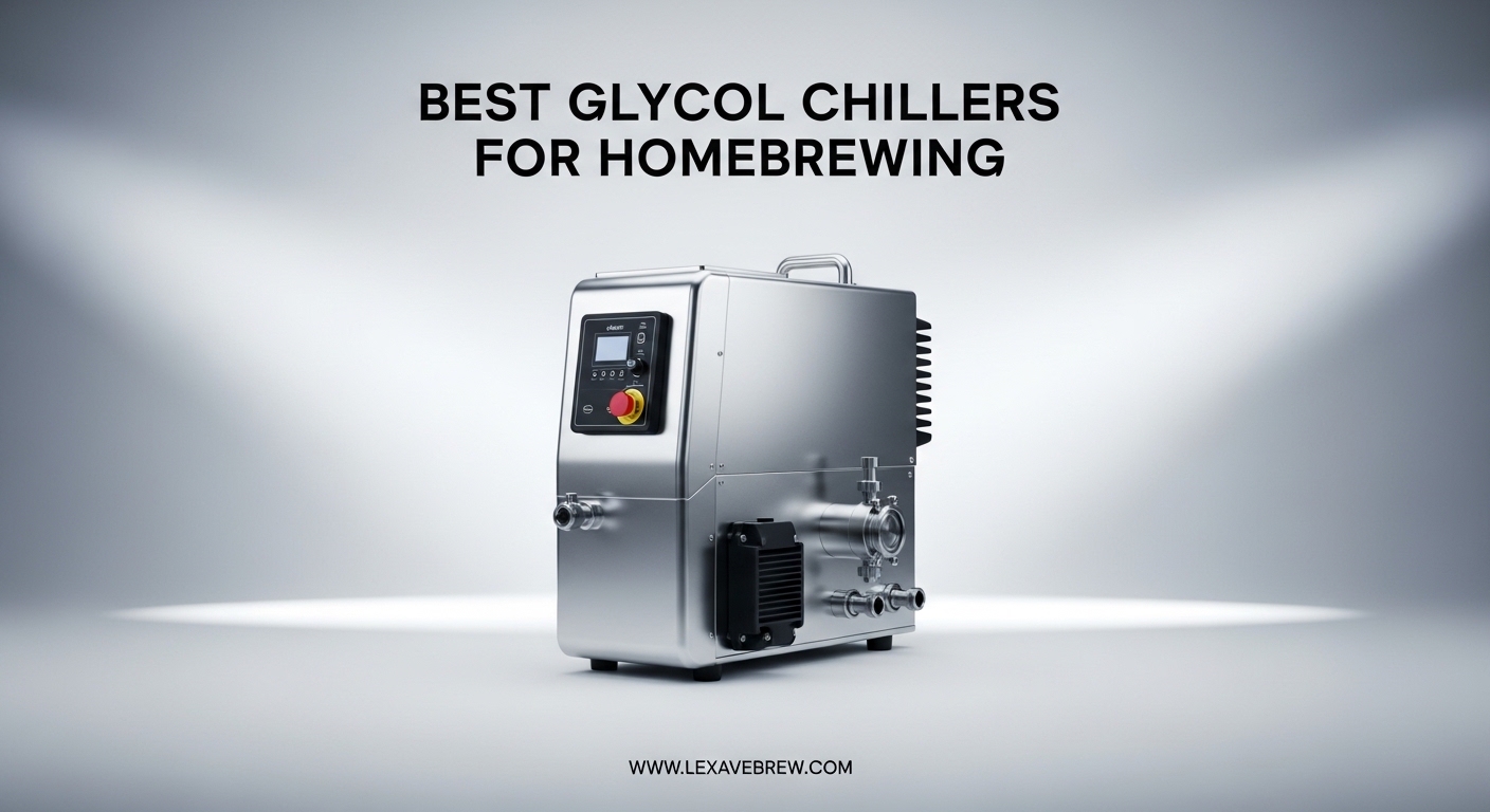 Best Glycol Chillers for Homebrewing