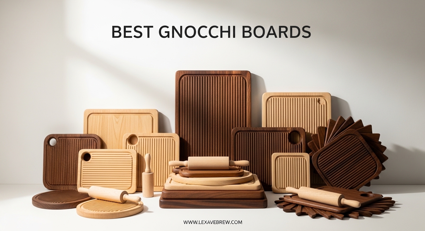 Best Gnocchi Boards