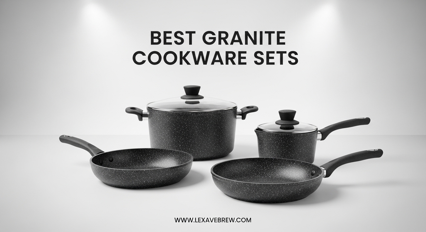Best Granite Cookware Sets