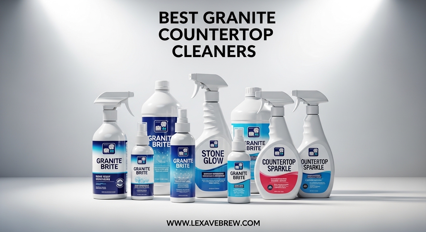 Best Granite Countertop Cleaners