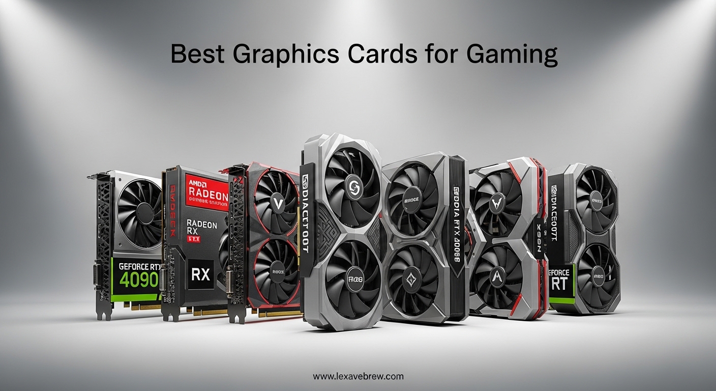 Best Graphics Cards for Gaming