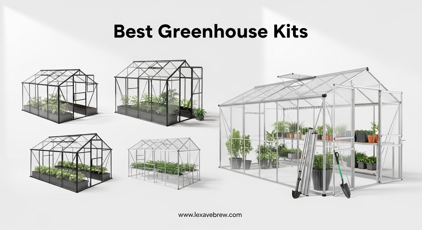 Best Greenhouse Kits