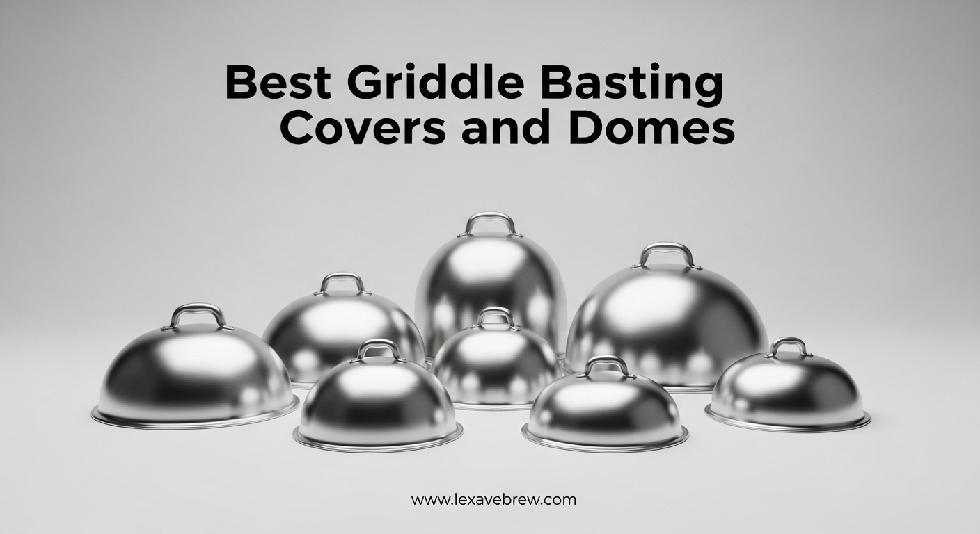 Best Griddle Basting Covers and Domes