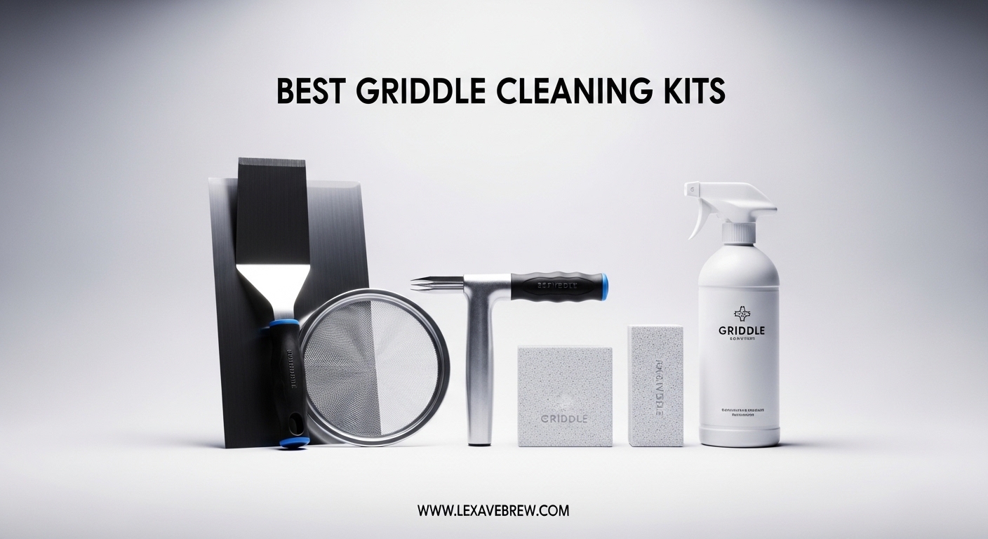 Best Griddle Cleaning Kits
