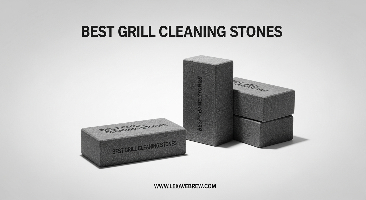 Best Grill Cleaning Stones