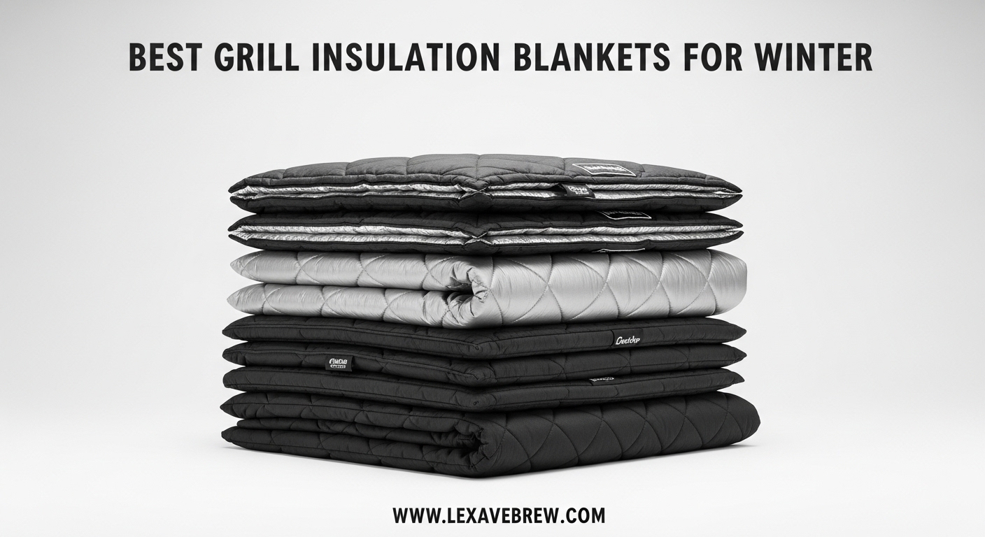 Best Grill Insulation Blankets for Winter