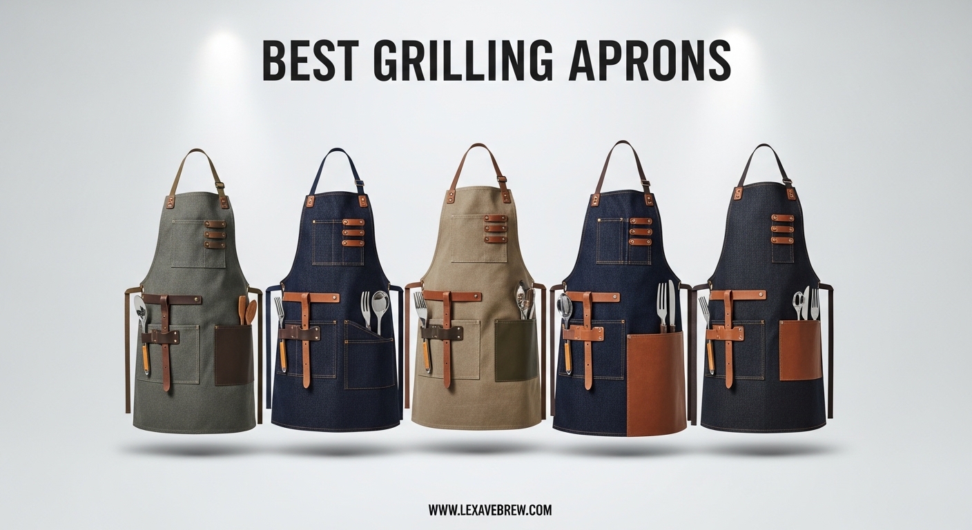 Best Grilling Aprons
