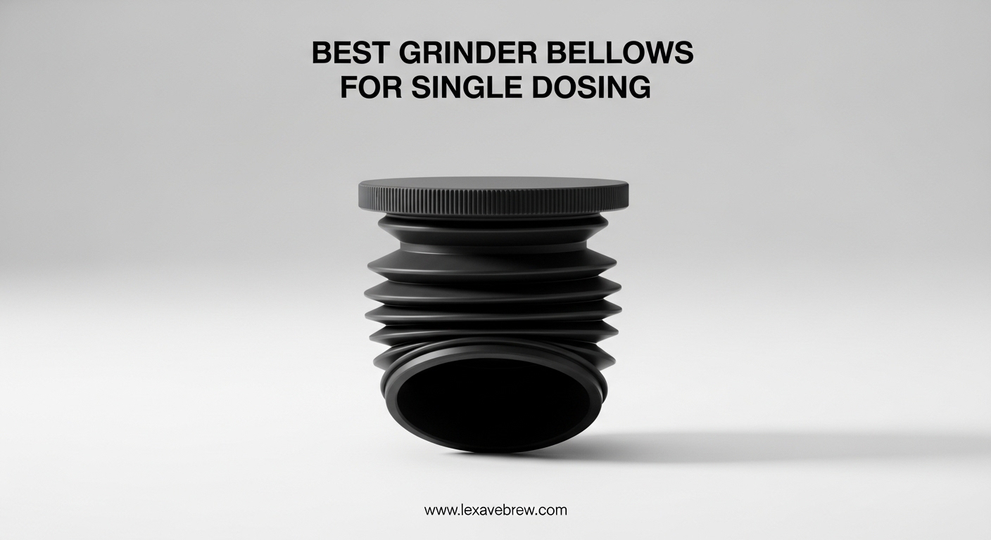 Best Grinder Bellows for Single Dosing