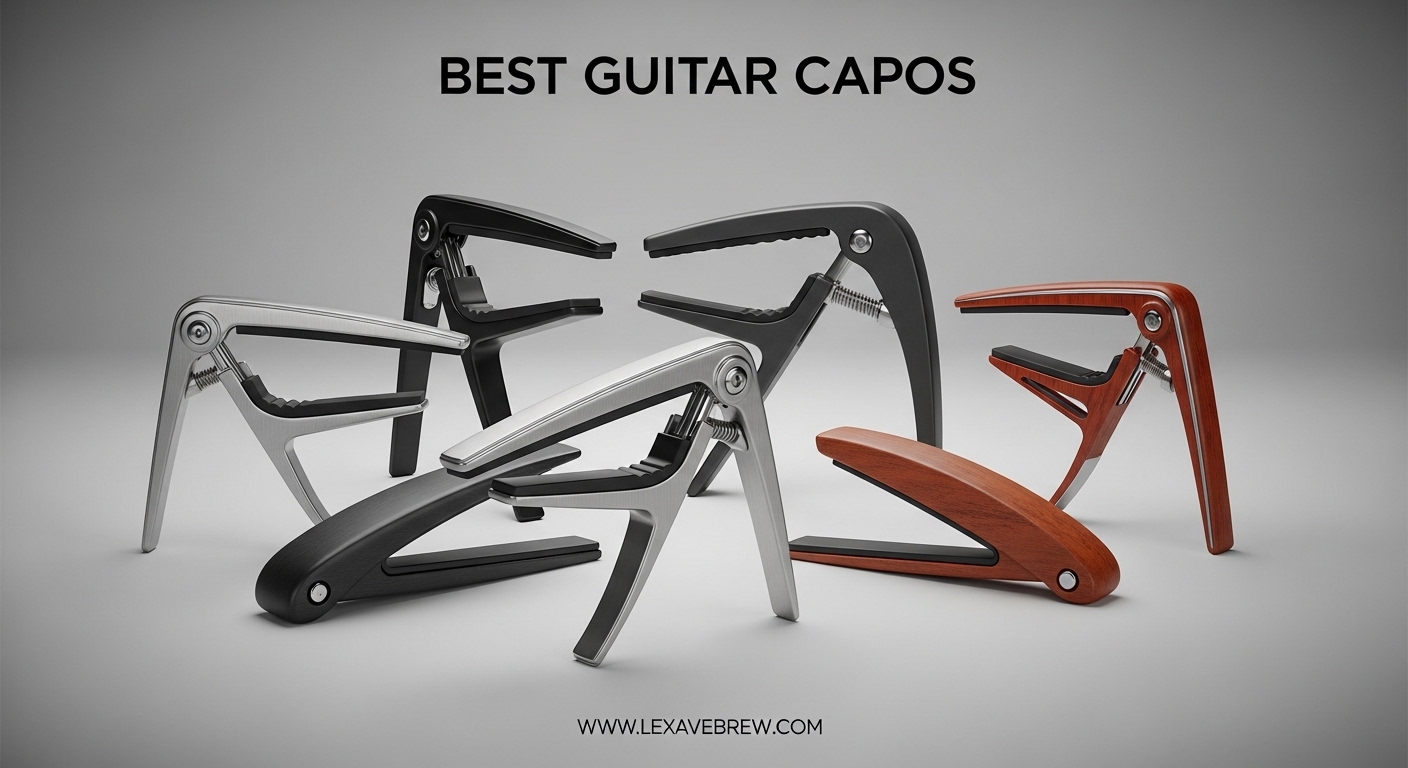 Best Guitar Capos