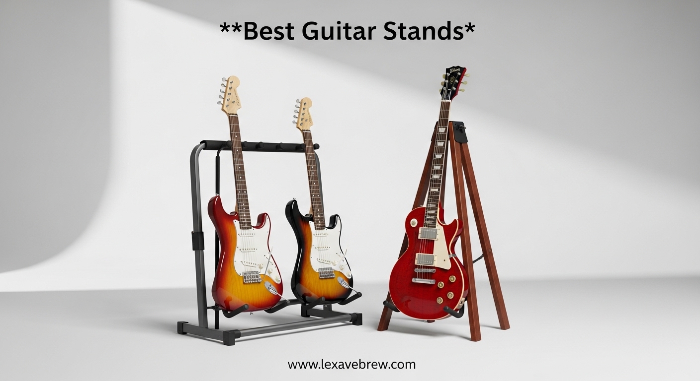 Best Guitar Stands