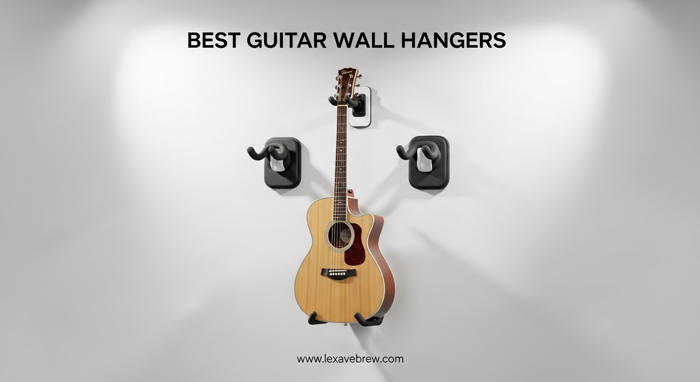 Best Guitar Wall Hangers