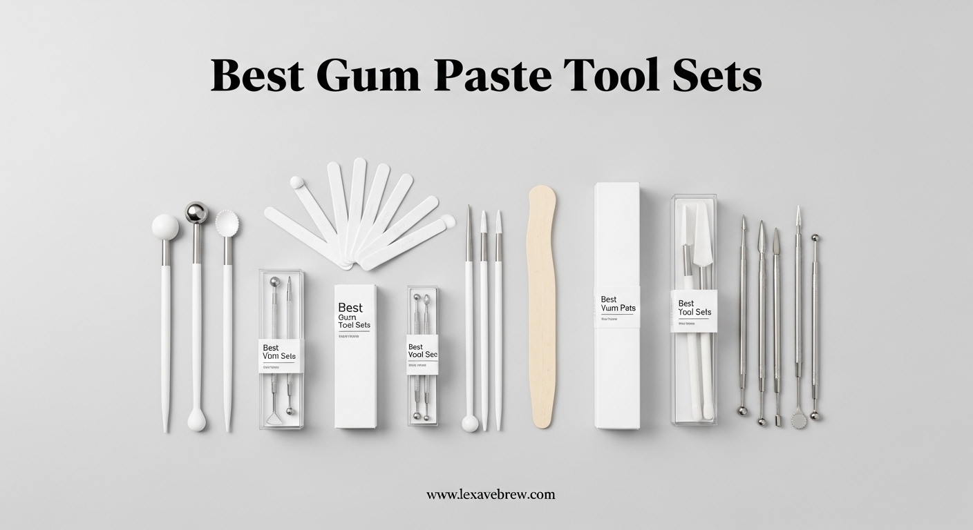 Best Gum Paste Tool Sets