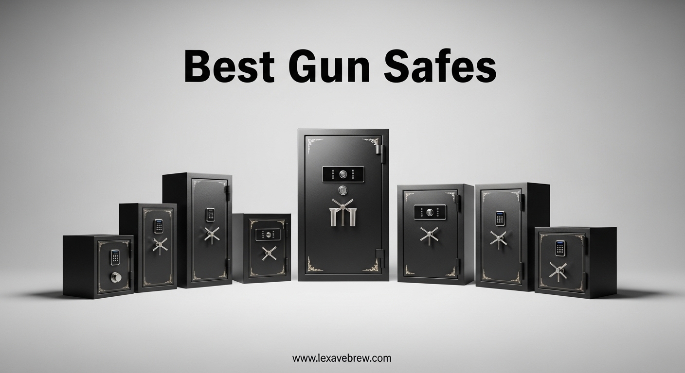 Best Gun Safes