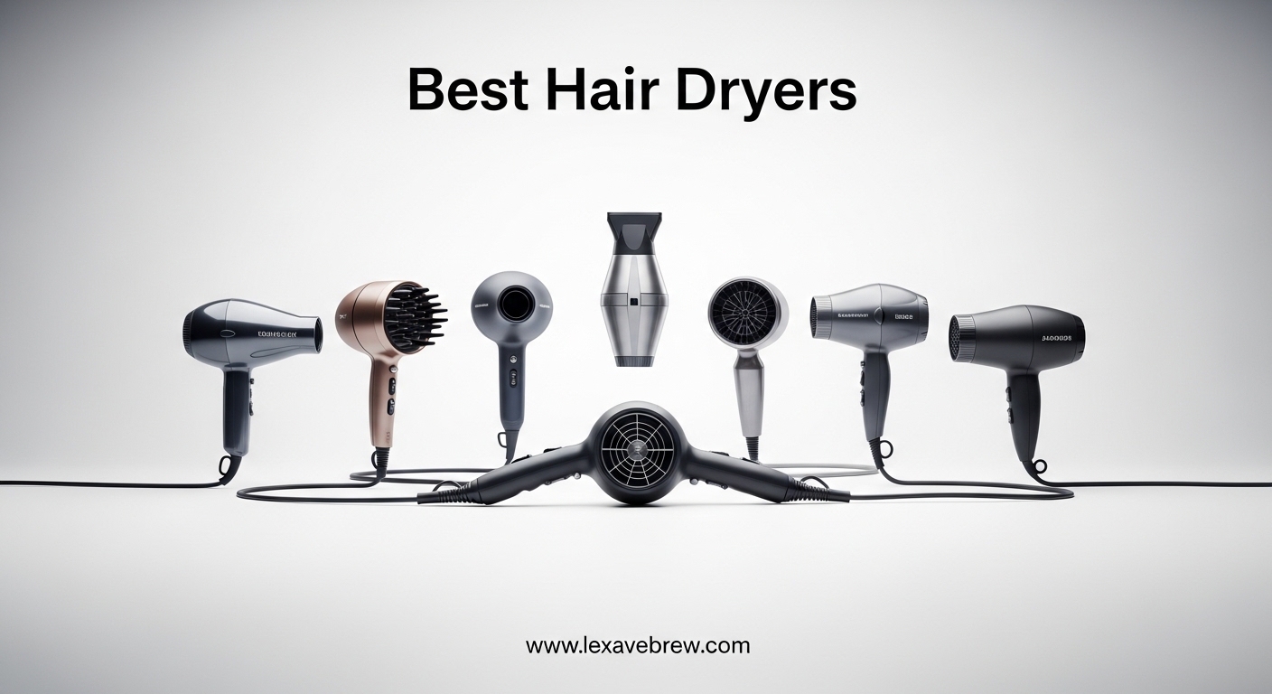 Best Hair Dryers