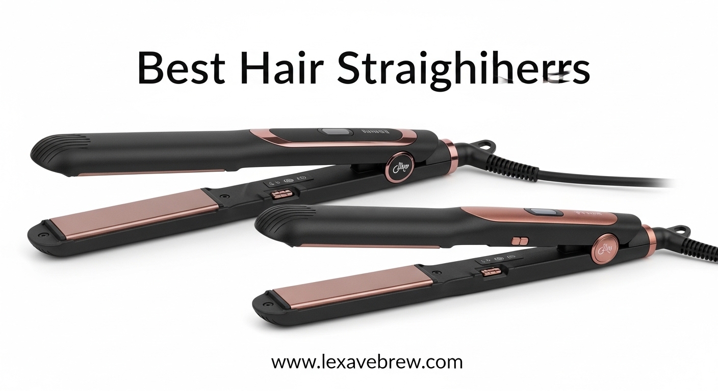 Best Hair Straighteners
