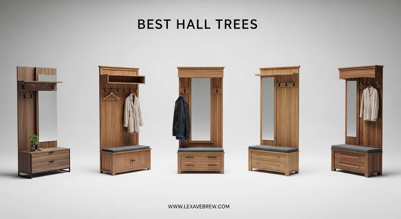 Best Hall Trees