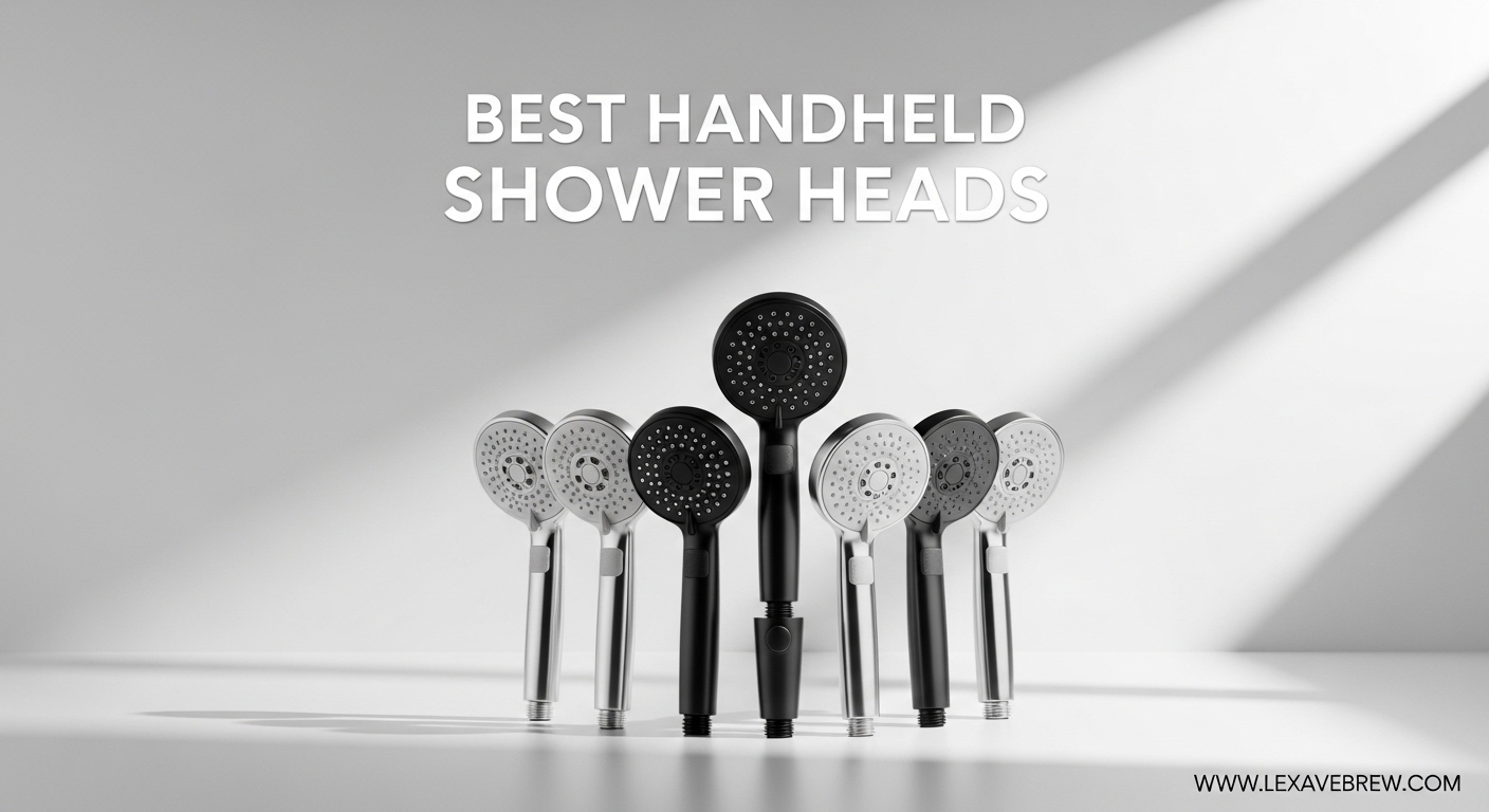 Best Handheld Shower Heads