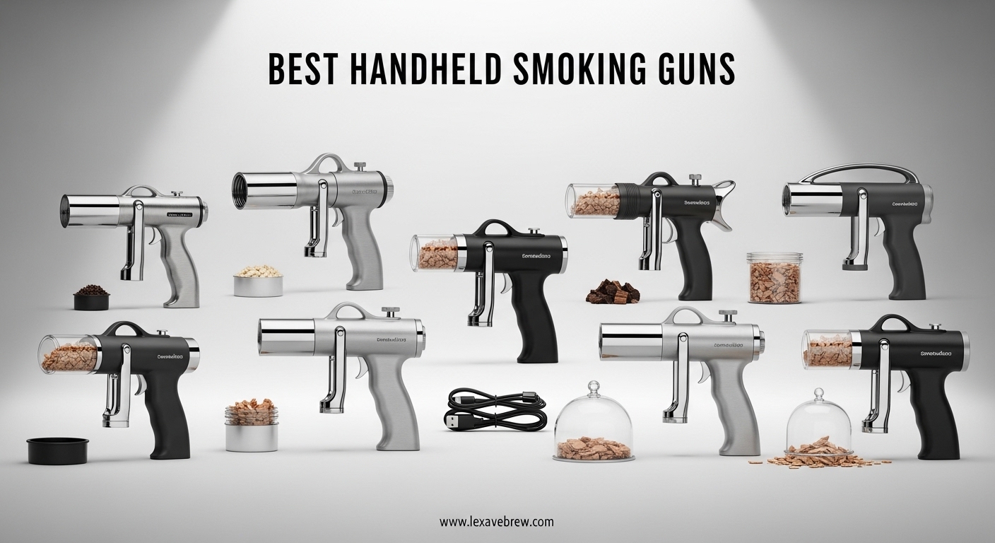Best Handheld Smoking Guns