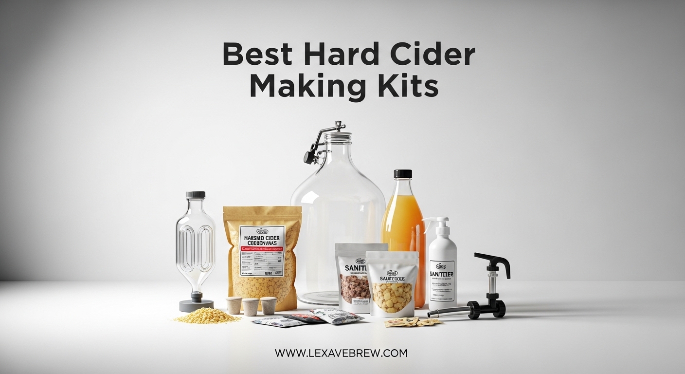 Best Hard Cider Making Kits