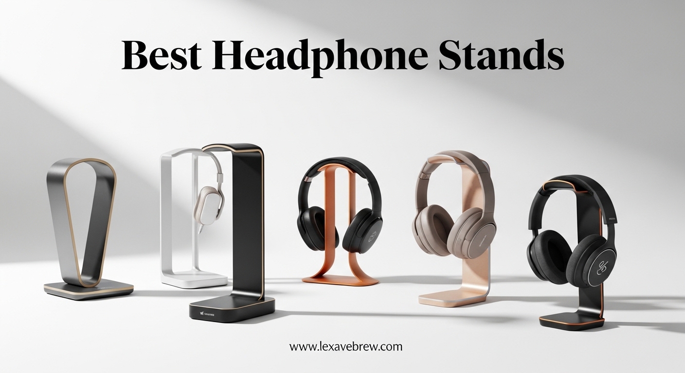 Best Headphone Stands