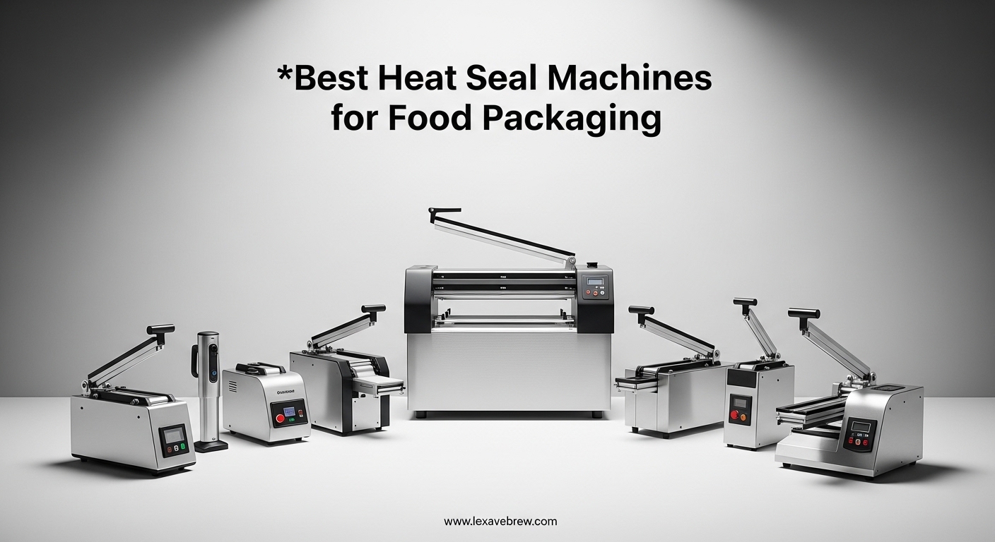 Best Heat Seal Machines for Food Packaging