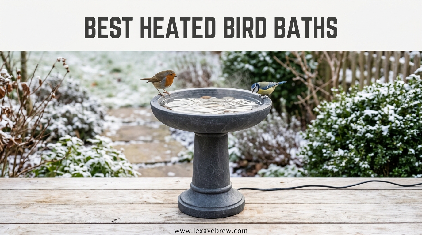 Best Heated Bird Baths