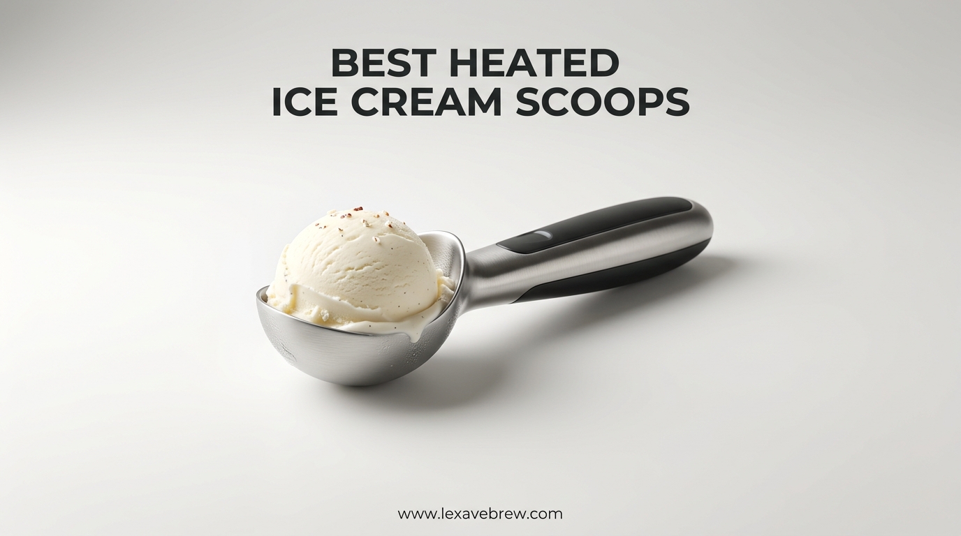 Best Heated Ice Cream Scoops