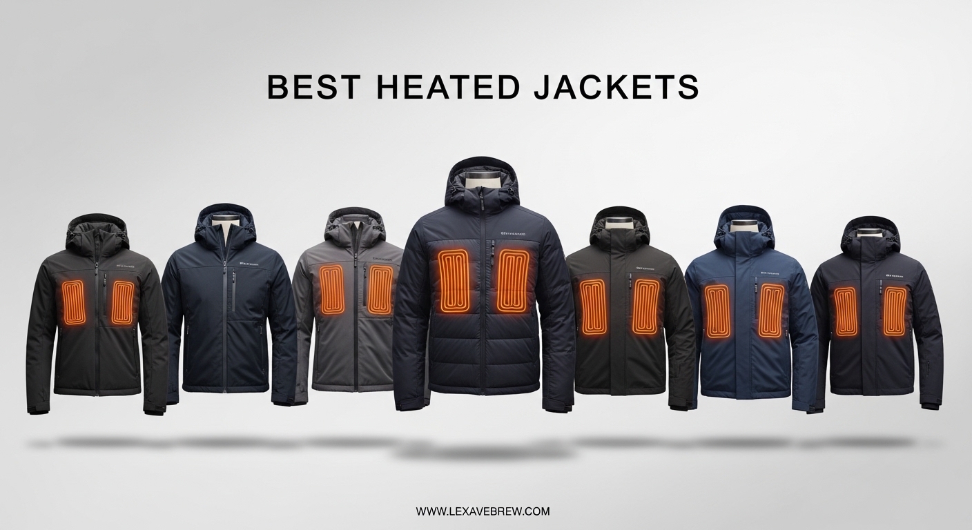 Best Heated Jackets
