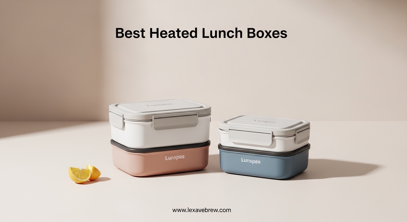 Best Heated Lunch Boxes