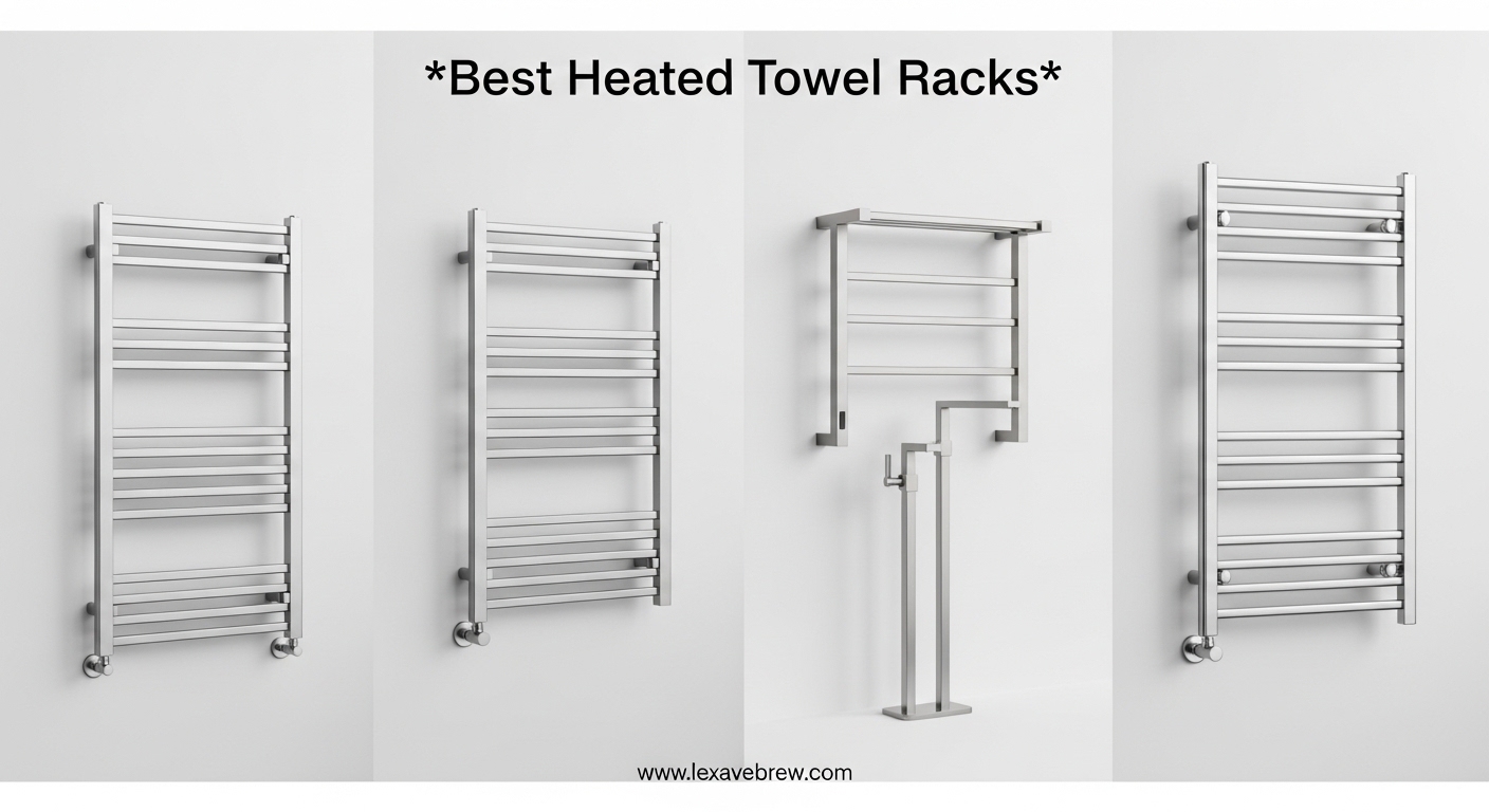 Best Heated Towel Racks