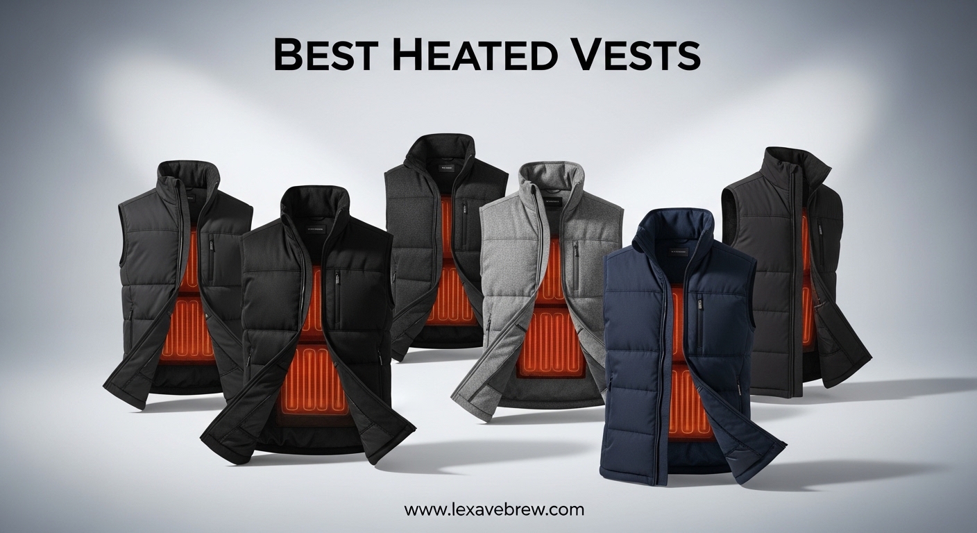 Best Heated Vests