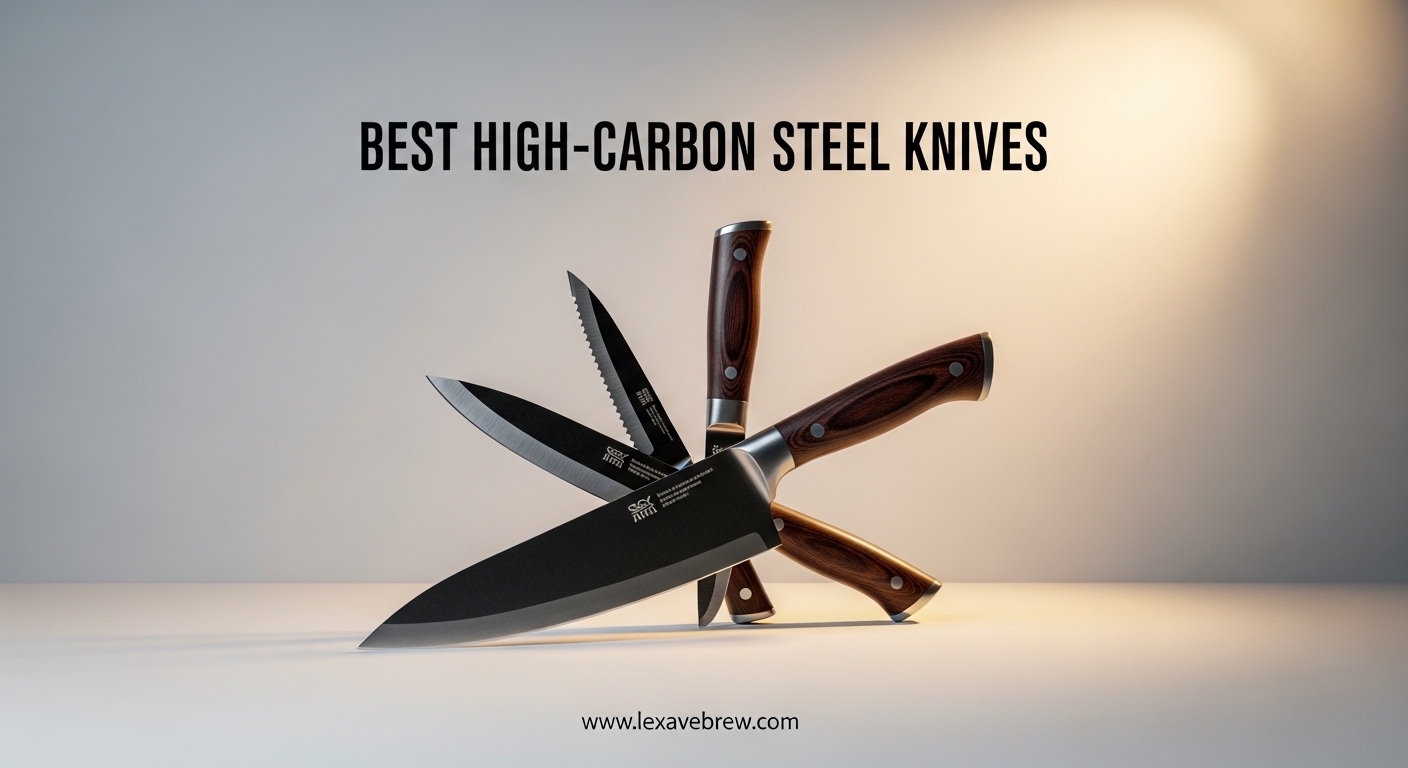 Best High-Carbon Steel Knives