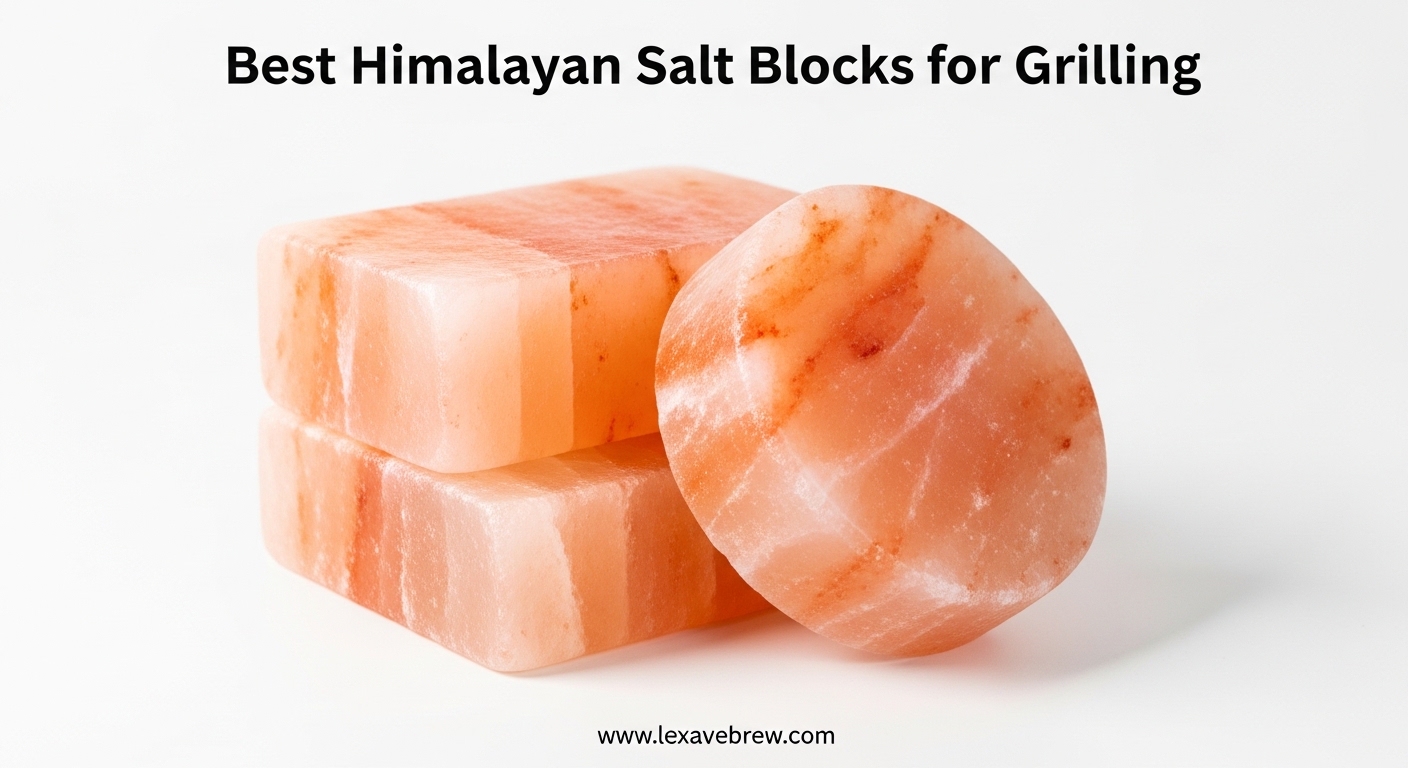 Best Himalayan Salt Blocks for Grilling