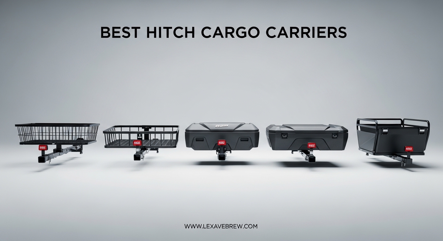 Best Hitch Cargo Carriers
