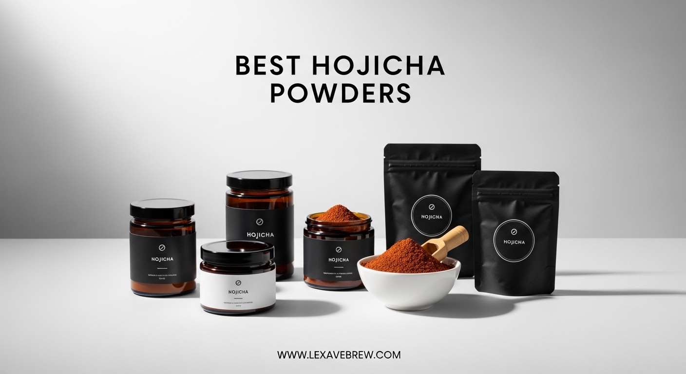 Best Hojicha Powders