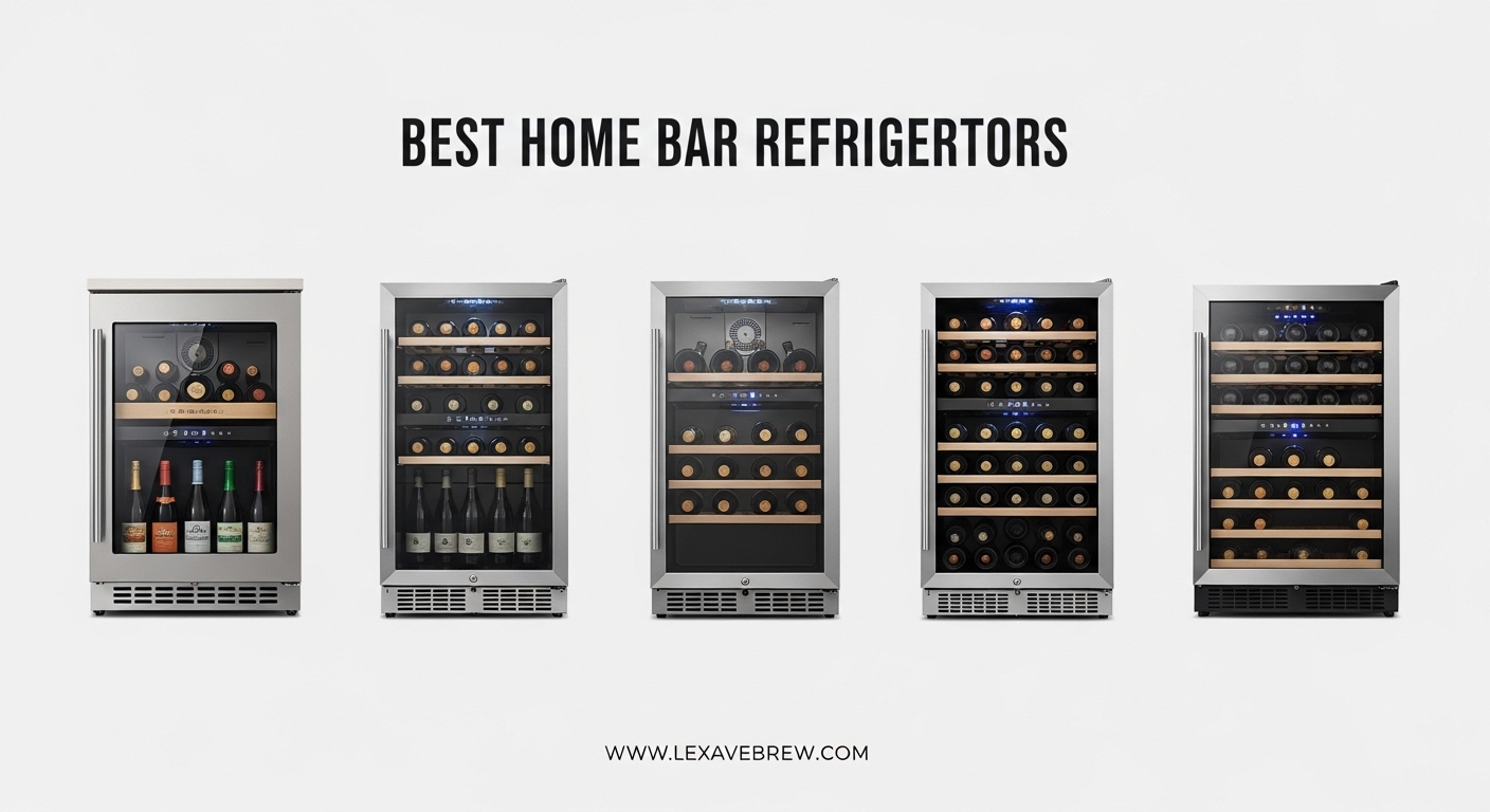Best Home Bar Refrigerators