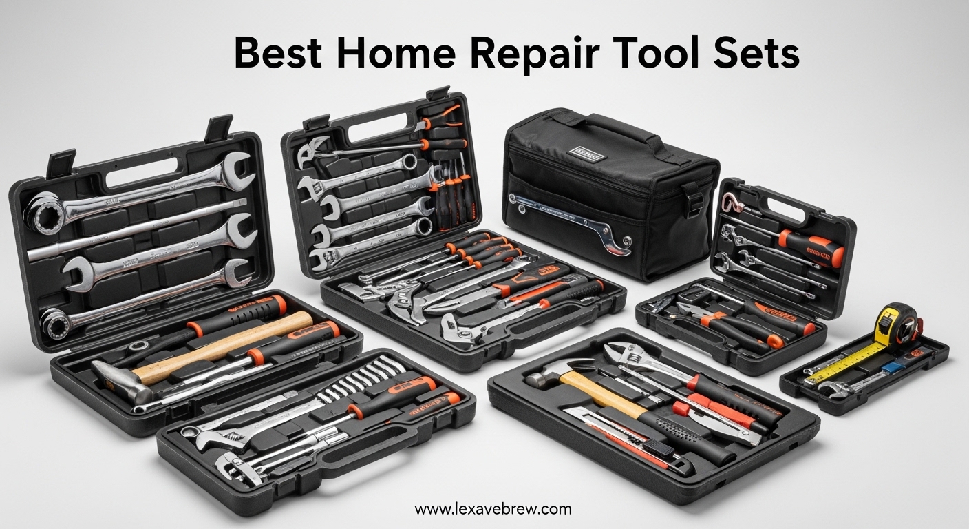Best Home Repair Tool Sets