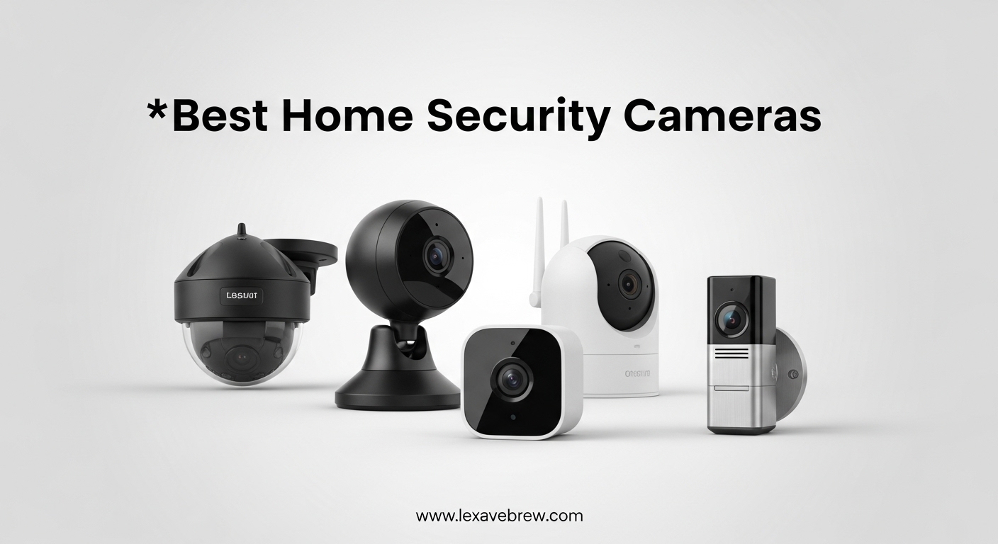 Best Home Security Cameras