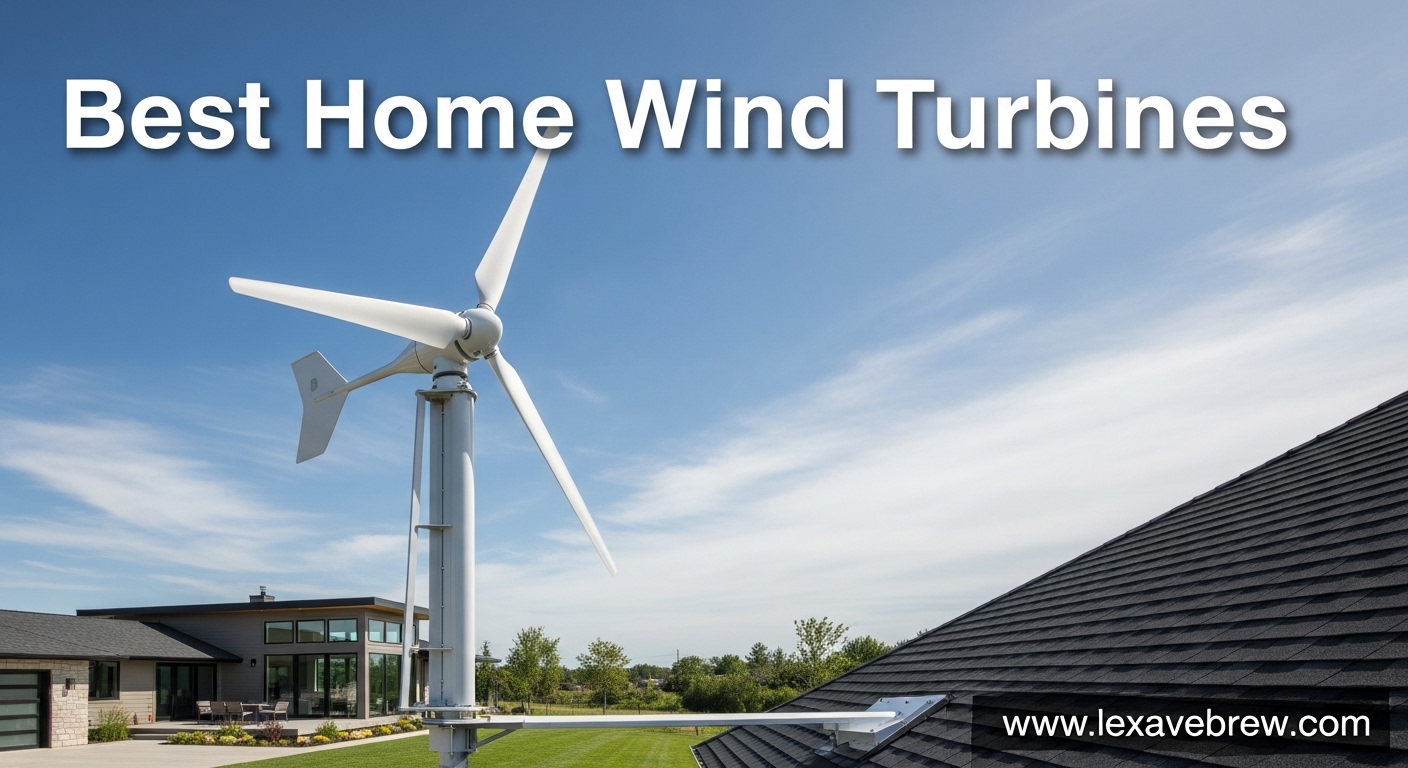 Best Home Wind Turbines