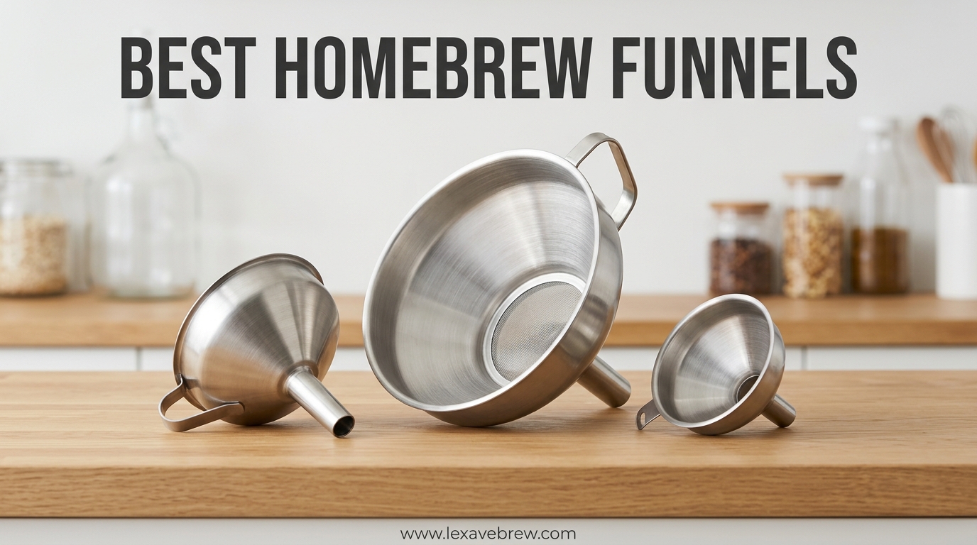 Best Homebrew Funnels
