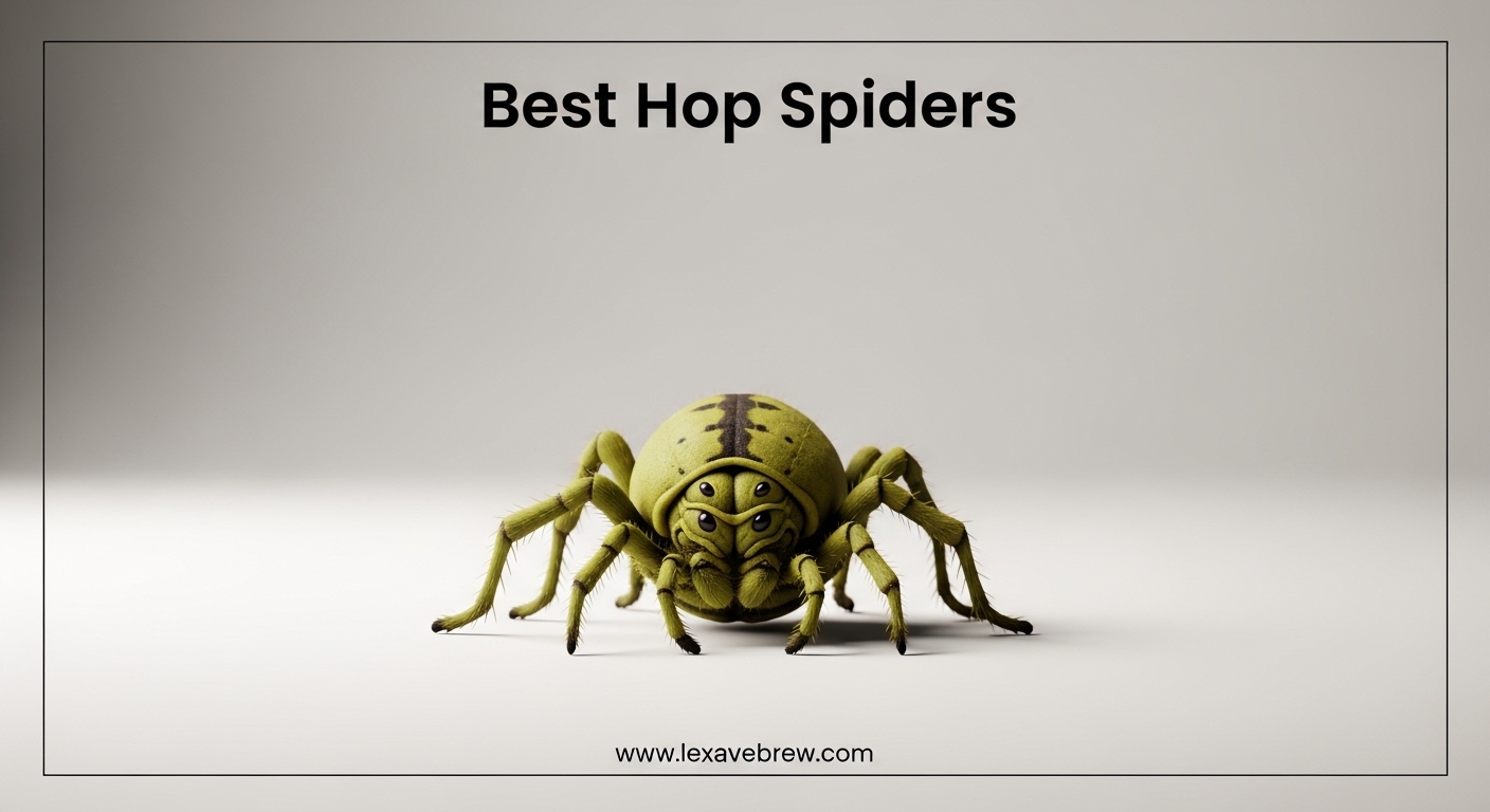 Best Hop Spiders
