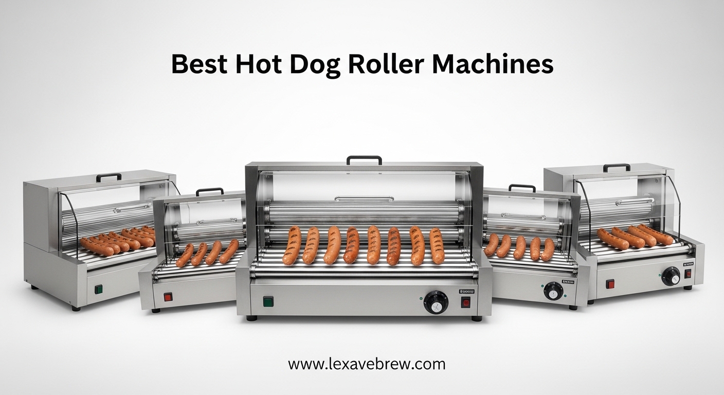 Best Hot Dog Roller Machines