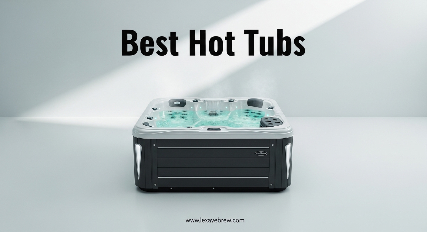 Best Hot Tubs