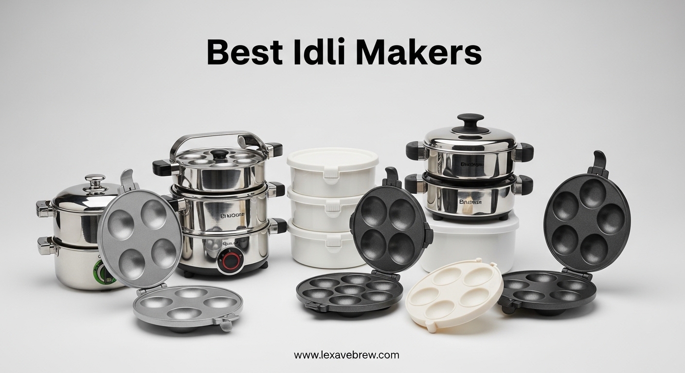 Best Idli Makers