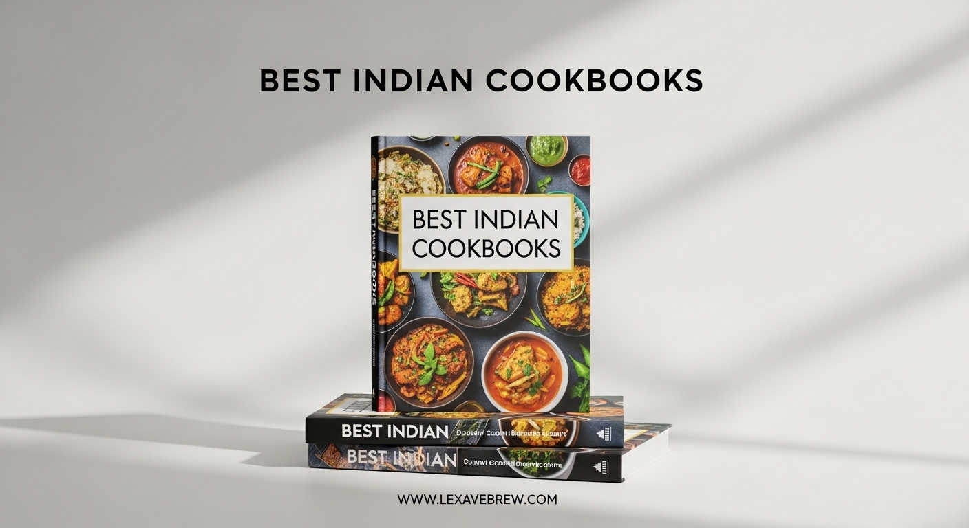 Best Indian Cookbooks