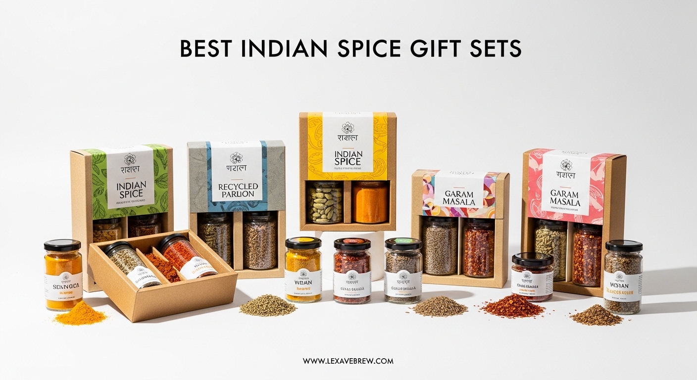 Best Indian Spice Gift Sets
