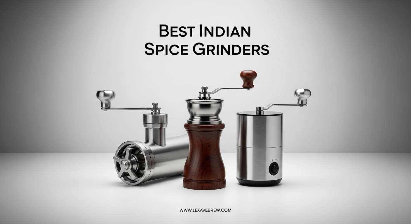 Best Indian Spice Grinders