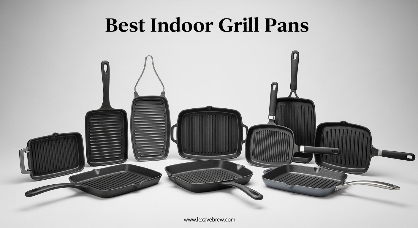 Best Indoor Grill Pans