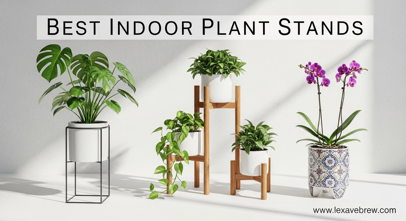 Best Indoor Plant Stands