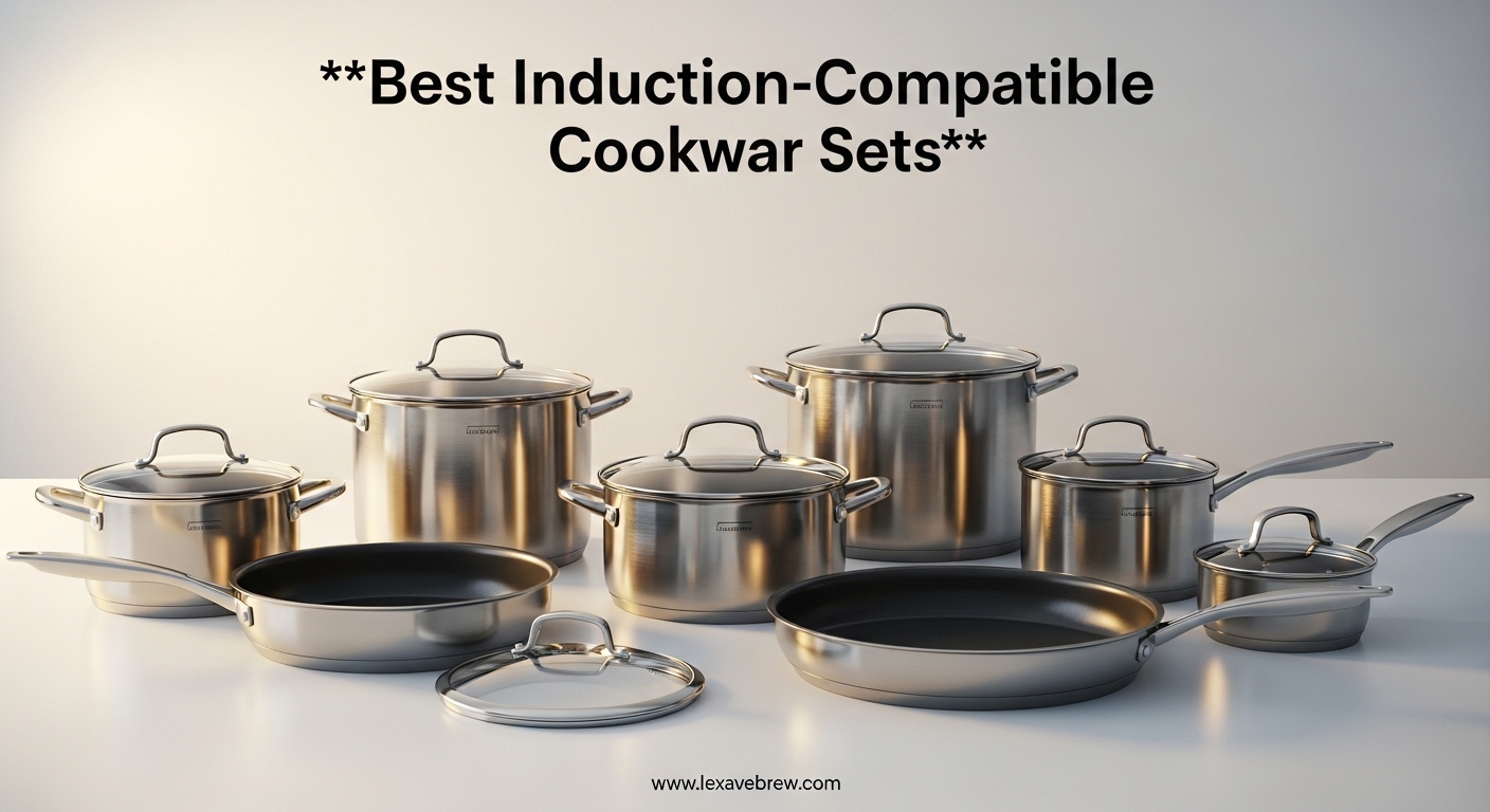 Best Induction-Compatible Cookware Sets